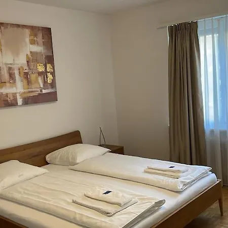 Very 2bd Flat Center Enge - 1 Zurigo