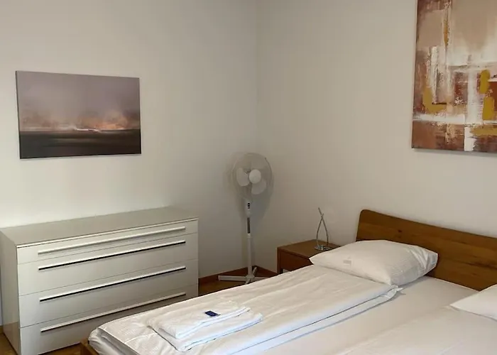 Διαμέρισμα Very 2bd Flat Center Enge - 1