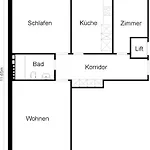 Appartement Very 2bd Flat Center Enge - 1