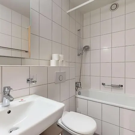 Very 2bd Flat Center Enge - 1 *