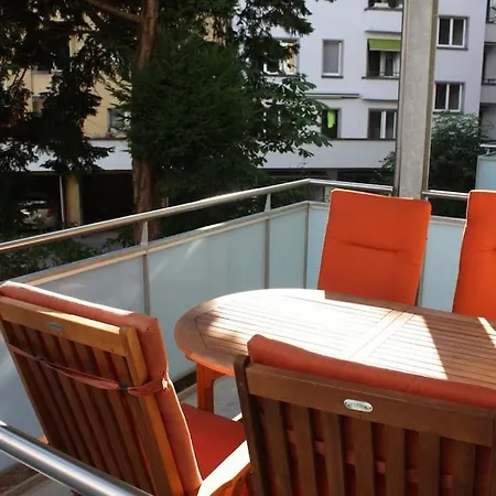 Very 2bd Flat Center Enge - 1 Zurigo