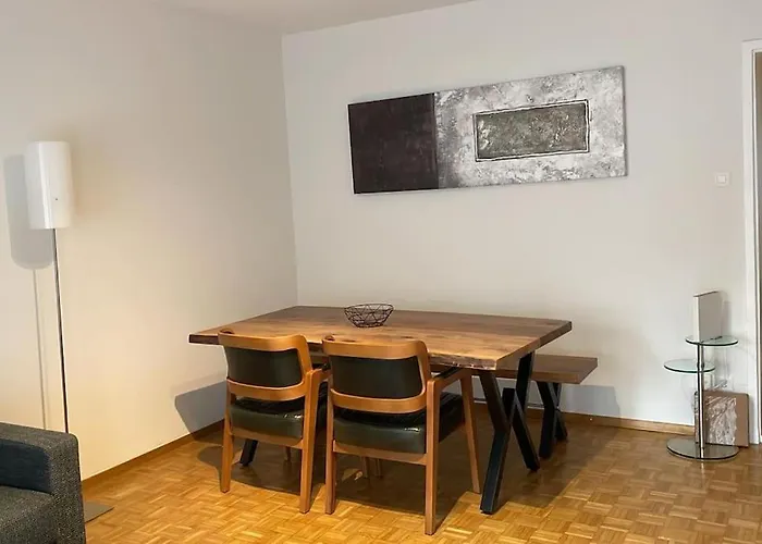 Very 2bd Flat Center Enge - 1 Zúrich