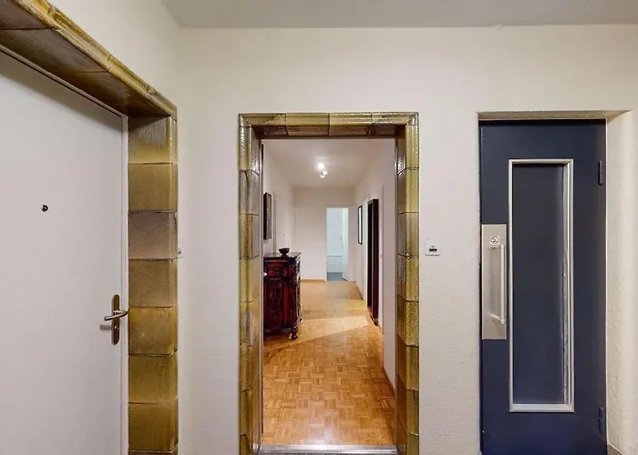 Very 2bd Flat Center Enge - 1 * Zúrich