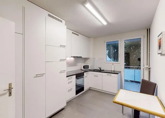 Very 2bd Flat Center Enge - 1 Apartamento