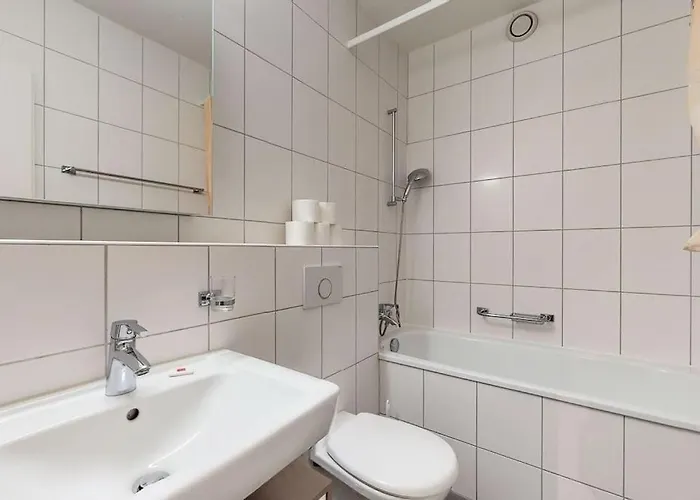 Very 2bd Flat Center Enge - 1 *