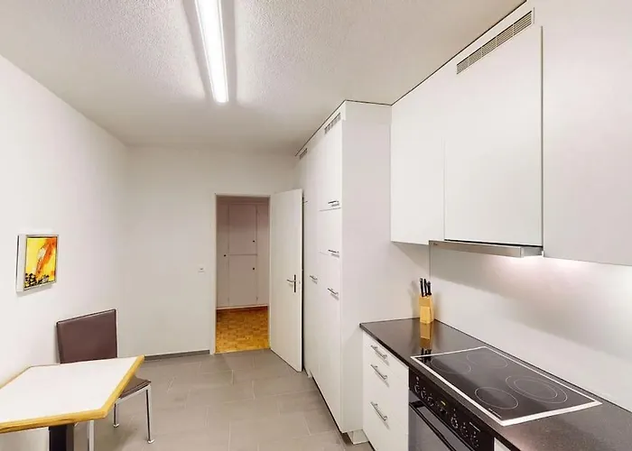 Apartamento Very 2bd Flat Center Enge - 1 *