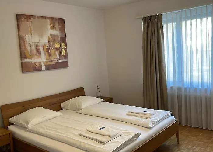 Very 2bd Flat Center Enge - 1 زيورخ