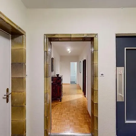 Very 2bd Flat Center Enge - 1 * Zurique