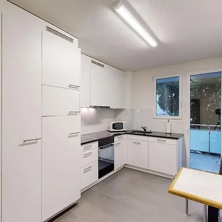 Very 2bd Flat Center Enge - 1 Apartamento