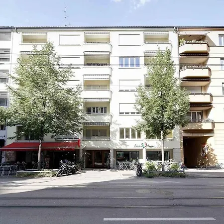 Very 2bd Flat Center Enge - 1 Apartamento